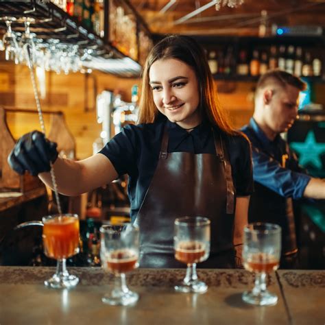 Inside The Mind Of A Female Bartender — Ahead Of The Trend