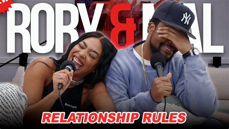 Relationship Rules W B Simone And Megan Brooks New Rory And Mal Youtube