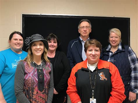 Batesville School Counselors Recognized During National School