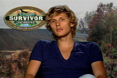 Survivor Tocantins You Ask They Tell Tyson Apostol Survivor