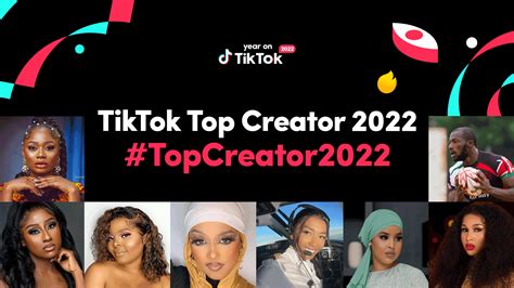 meet the first eight tiktok creators to win topcreator2022 awards tiktok newsroom