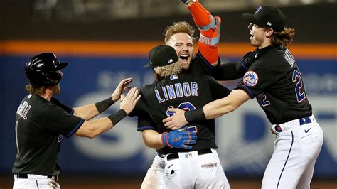 Alonsos Walk Off Single Boosts Mets Past Rockies Newsday