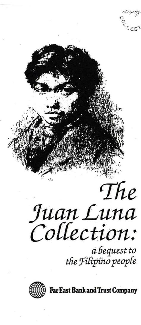 the juan luna collection a bequest to the filipino people by ambeth r ocampo goodreads