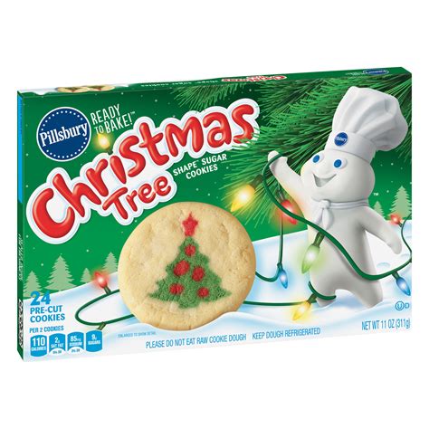 Christmas tree shape sugar cookies. The Best Christmas Cookies Walmart - Best Recipes Ever