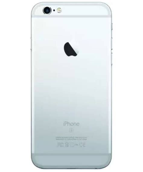 Refurbished Apple Iphone 6s 128 Gb