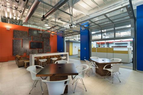 Pin By Id Studios Inc On Id Studios Projects Cool Office Space