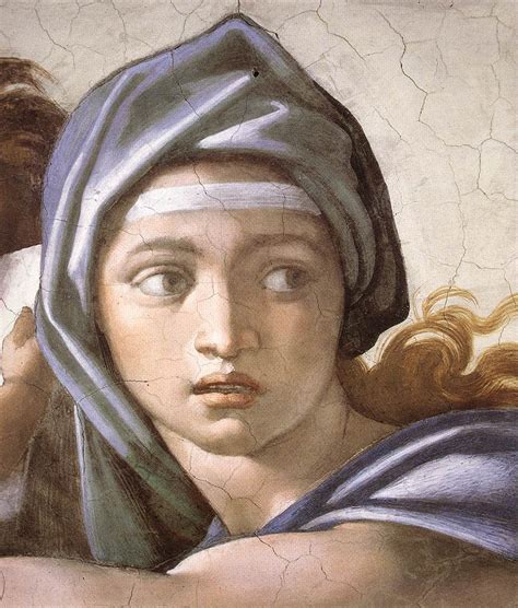 Michelangelo Il Volto Delluomo Tra Bellezza Divina E Peccato Restaurars