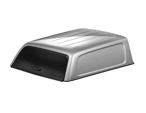 Hard Top Without Side Windows Moondust Silver Ford Online Accessory