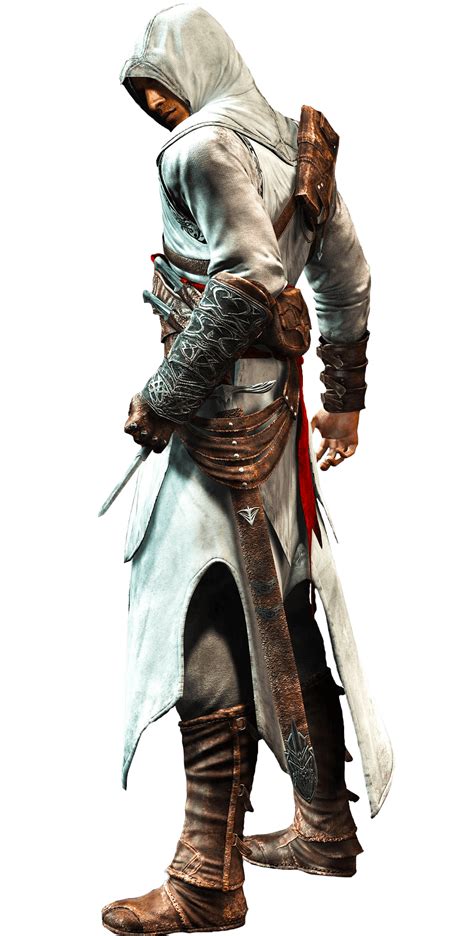 Assassins Creed Png Transparent Image Download Size 953x1883px