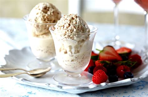 Easy Brown Bread Ice Cream Tesco Real Food
