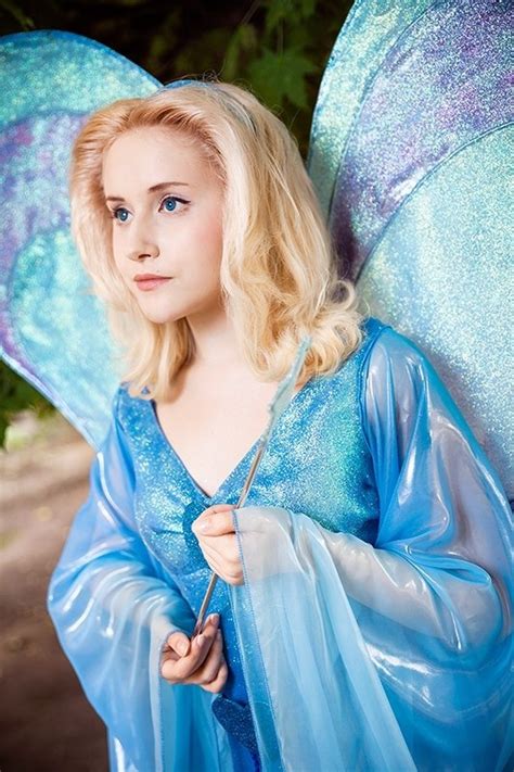 The Blue Fairy When You Wish Upon A Star By Tink Ichigo On Deviantart