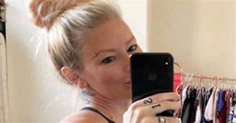 Celebrity Big Brothers Jenna Jameson Shows Off Jaw Dropping Body