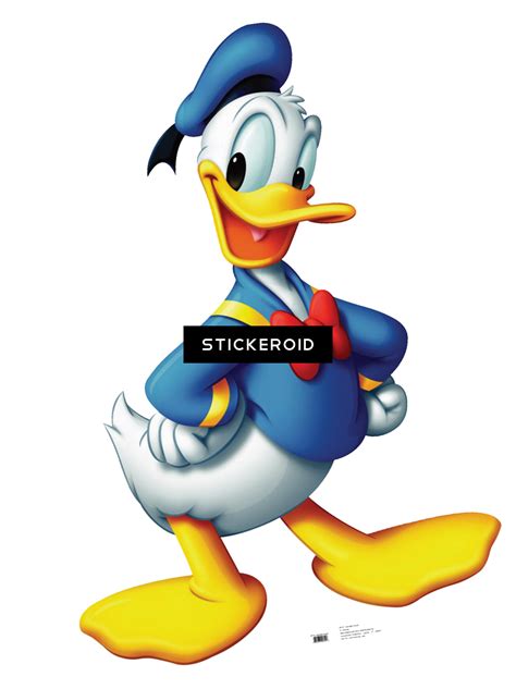 Donald Duck Disney Clipart Full Size Clipart 2748162 Pinclipart