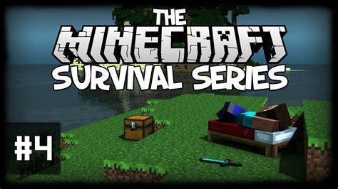 The Minecraft Survival Series Ep 4 Minecraft 16 Lets Play Youtube