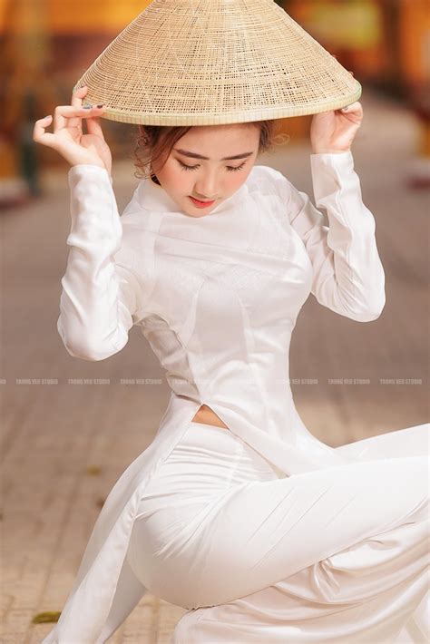 Ao Dai Nu Sinh Flickr