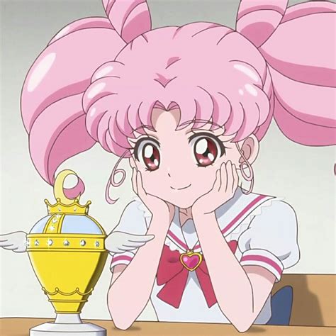 Sailor Moon Chibiusa Pfp