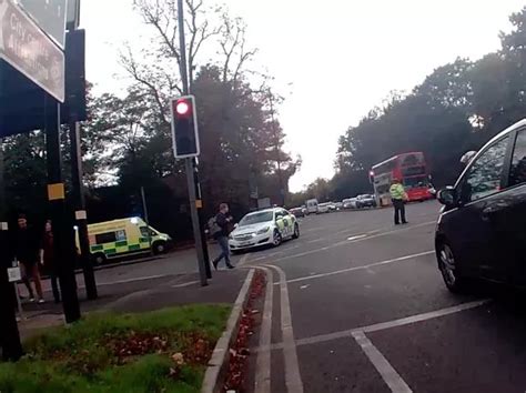 Woman Dies After Pershore Road Collision Where Cyclist Hit By Lorry Birmingham Live