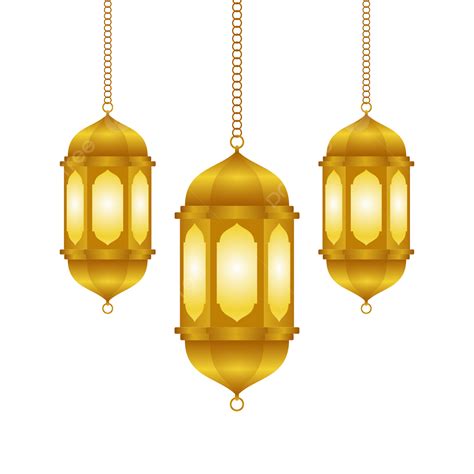 Linterna Colgante De Adorno De Ramadán Vector Png Dibujos Linterna