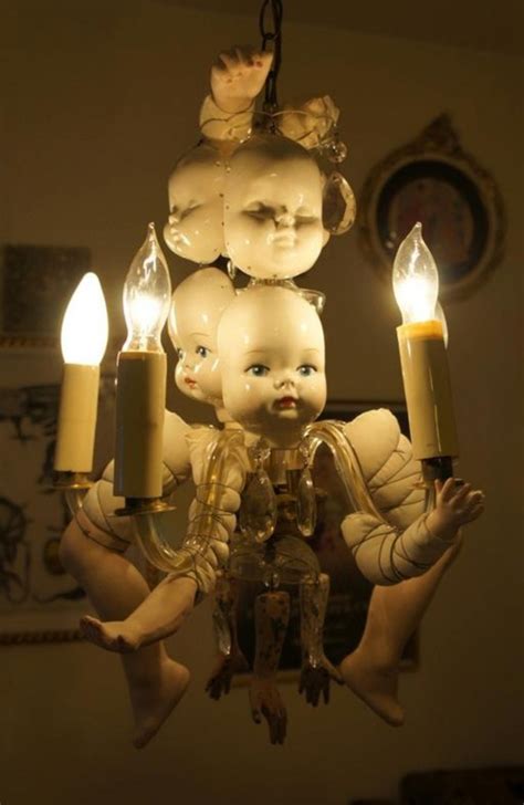 A few accent pieces here, an unusual. 30 Creepy Halloween Decorations Ideas - Decoration Love