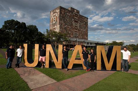 La Unam Presenta Su Nuevo Video Institucional Derecho Por México Dxmx