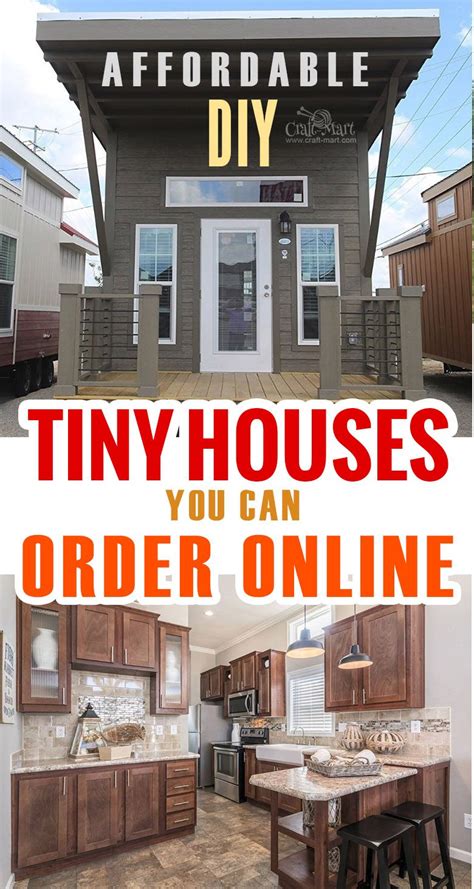 Prefab Tiny Houses You Can Order Online Right Now Pre Fab Tiny House