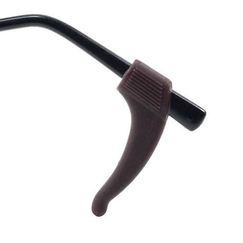 Comfortable Soft Silicone Anti Slip Ear Hooks For Glasses Eyeglass