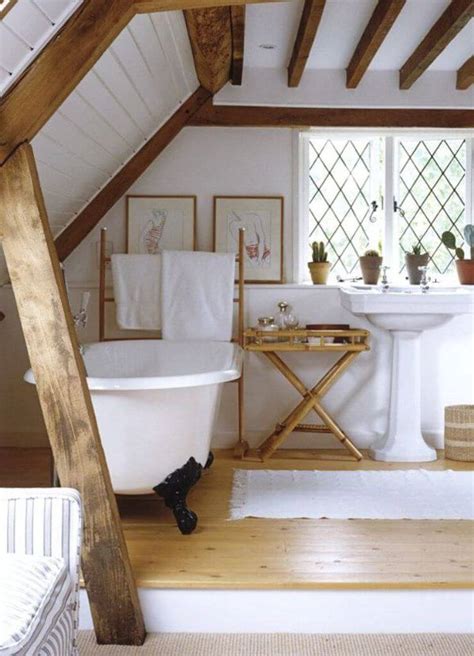 10 Amazing Attic Bathroom Interior Design Ideas Interior Idea