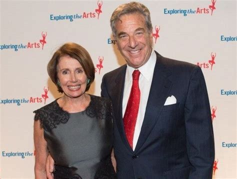 Paul pelosi is an american businessman who is also the husband of nancy pelosi, a democrats. Paul Pelosi Nancy Pelosi's Husband Children, Net Worth, Now