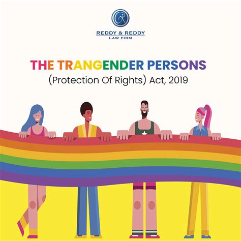 The Transgender Persons Reddy And Reddy Law Firm