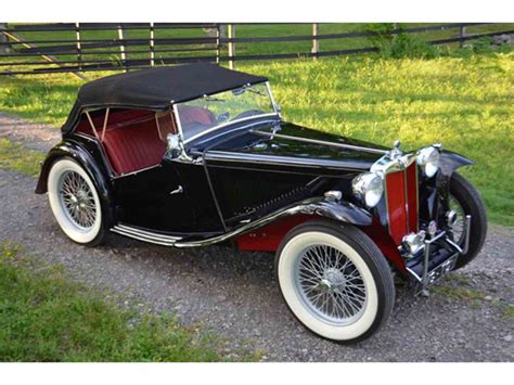 1948 Mg Mgt For Sale Cc 984511
