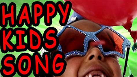 Head, shoulders, knees and toes, knees and toes. Happy Song for Children with Lyrics - Kids Songs by The ...