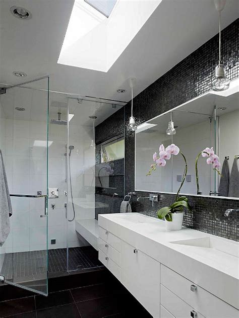 40 Gray Bathroom Wall Tile Ideas And Pictures 2022
