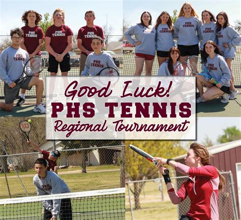 Phs Tennis Regionals Perry Public Schools