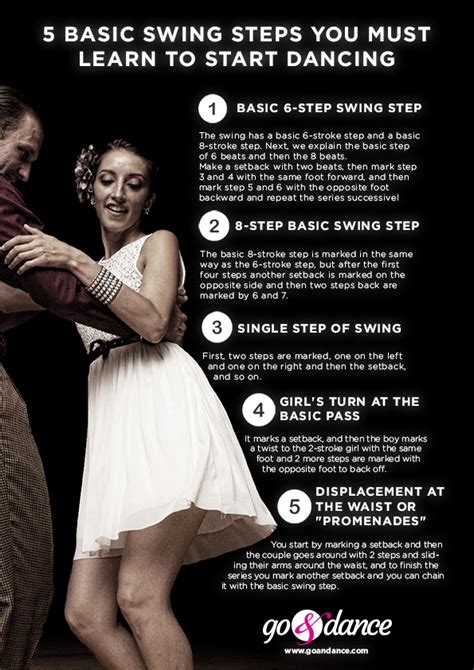 Top 14 5 Basic Steps Of Swing Dance 2022