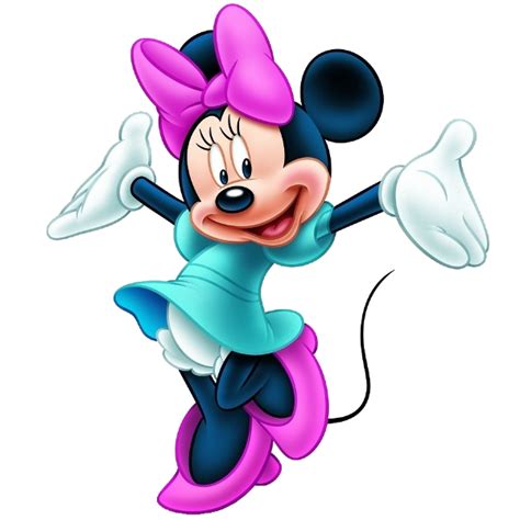 Minnie Mouse Japanese Anime Wiki Fandom
