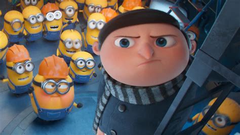 How To Watch Minions The Rise Of Gru At Home