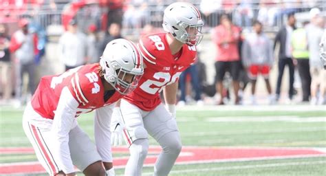 A Post Spring Projection Of Ohio States 2019 Depth Chart