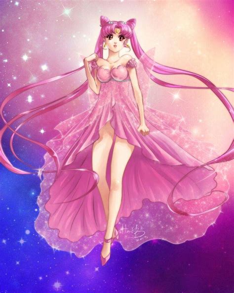 Chibiusa Sailor Chibi Moon Pequeña Dama 🌙 Sailor Moon Español Amino