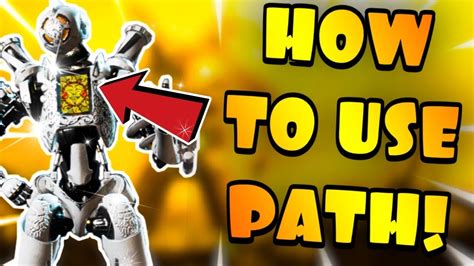 Apex Legends Pathfinder Tips And Tricks Season 4 How To Play Pathfinder