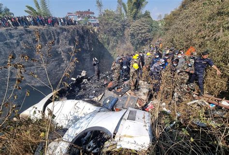 Accidente Aéreo Provoca 72 Fallecidos En Nepal Radio La Primerisima