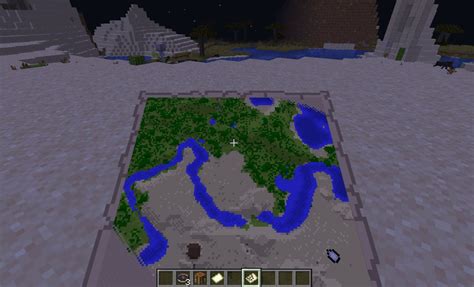 How To Use A Locator Map In Minecraft 119 Update