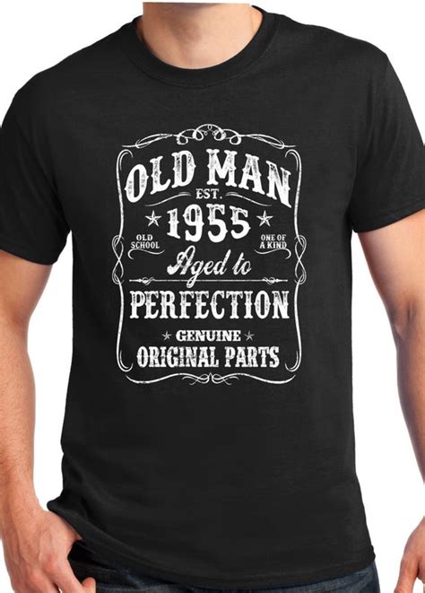 Some 60 year old men may seem impossible to buy for because they have everything, but here is our list of the most unique birthday gifts for 60 year old men that we know he is going to love! Old Man 60th Birthday 60th Birthday Gift 60 Years Old by ...
