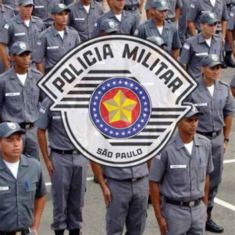 Para o cargo de soldado deve ser publicado nos próximos dias. Publicado edital do concurso PM SP 2021; 2,7 mil vagas de ...