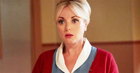 how call the midwife s helen george shut down fat shaming twitter troll