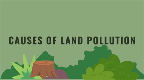Solution Land Pollution Studypool