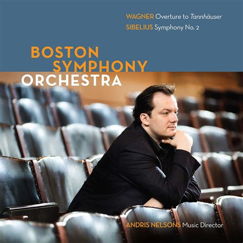 Boston Symphony Orchestra Andris Nelsons Wagner Overture To