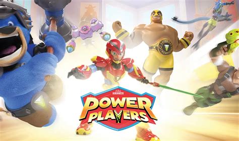 Cartoon Network Grabs Zag Americas Power Players Playmates Boards As