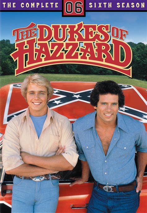 Best Buy The Dukes Of Hazzard The Complete Sixth Season Dvd