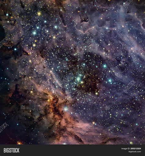 Swan Nebula Wallpaper