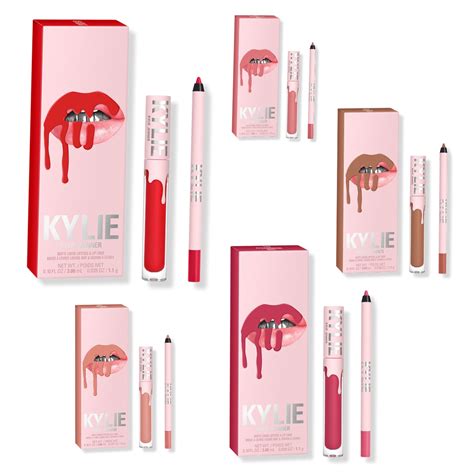 Kylie Cosmetics Hour Deal Get Kylie Jenners Lip Kits For Off E Online